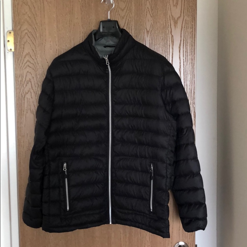 COPY - Lightweight Down Jacket